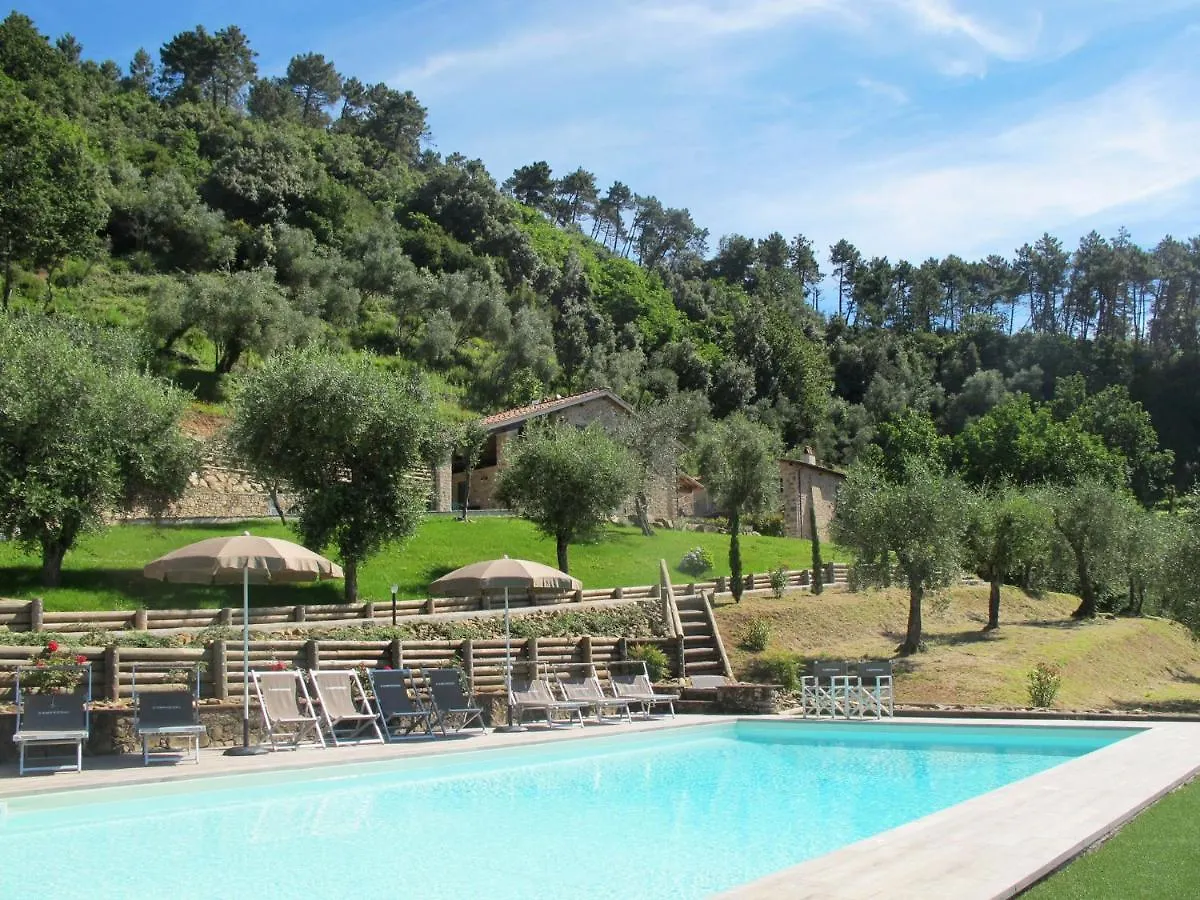 Holiday Home Campodori By Interhome San Martino in Freddana
