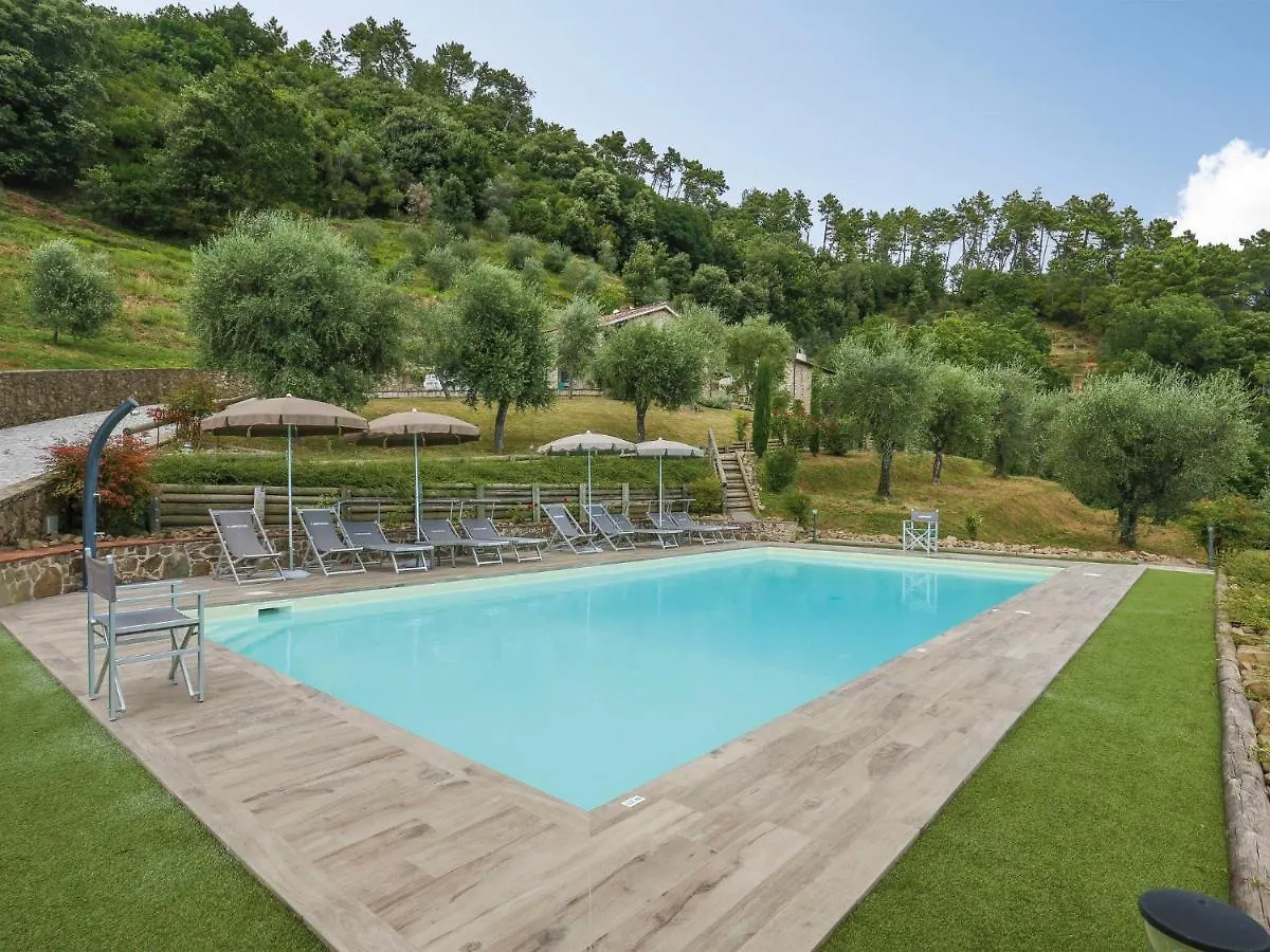Holiday Home Campodori By Interhome San Martino in Freddana イタリア