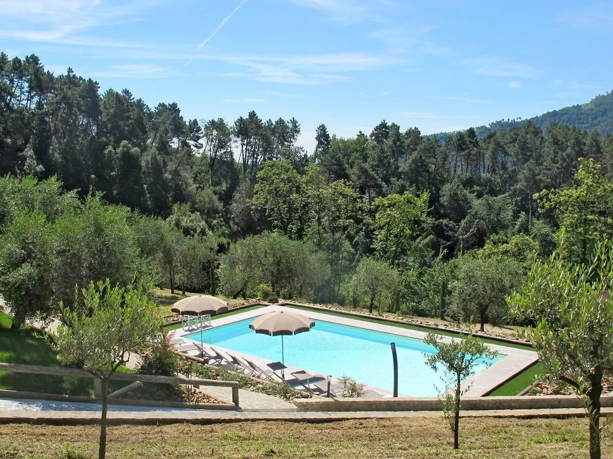 Holiday Home Campodori By Interhome San Martino in Freddana